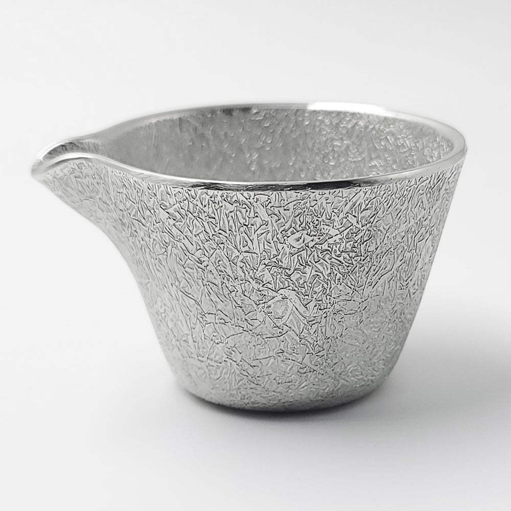 [TITASY] Pewter Syrup Cup, Dressing Cup, Sauce Cup, Creamer Jug (SC-A-001)