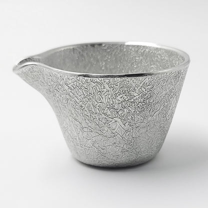 [TITASY] Pewter Syrup Cup, Dressing Cup, Sauce Cup, Creamer Jug (SC-A-001)