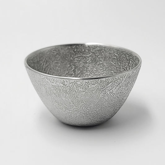 [TITASY] Pewter Soju Cup, Shot Cup, Whiskey Tasting Cup (SJ-A-001)