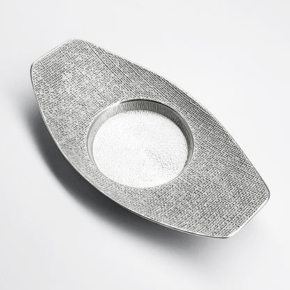 [TITASY] Pewter Teacup Stand, Teacup Coaster - (TSC-01T)