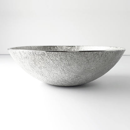 [TITASY] Pewter Salad Bowl, Fruit Bowl – Medium (Ø165mm) (BW-A-001)