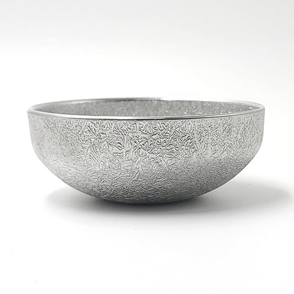 [TITASY] Pewter Caviar Bowl, Dessert Bowl, Sauce Bowl – Ø90mm (BW-A-007)
