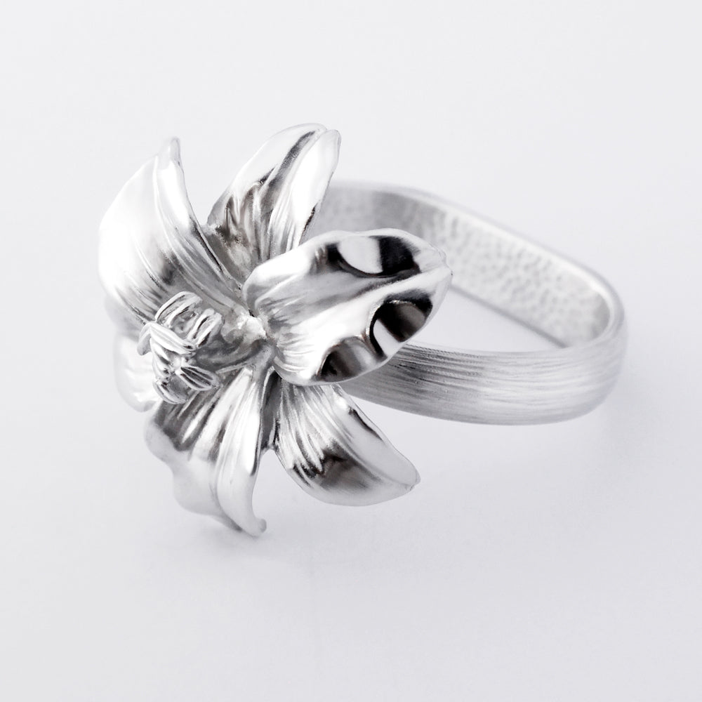 [TITASY] Pewter Napkin Ring - Stargazer (NR-01T)