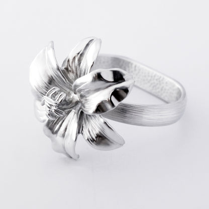 [TITASY] Pewter Napkin Ring - Stargazer (NR-01T)