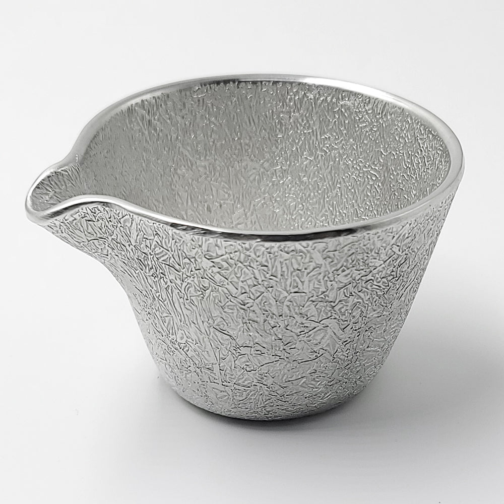 [TITASY] Pewter Syrup Cup, Dressing Cup, Sauce Cup, Creamer Jug (SC-A-001)
