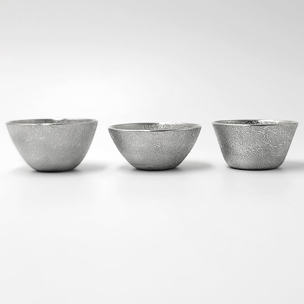 [TITASY] Pewter Soju Cup, Shot Cup, Whiskey Tasting Cup (SJ-A-001)