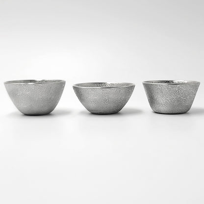[TITASY] Pewter Soju Cup, Shot Cup, Whiskey Tasting Cup (SJ-A-001)