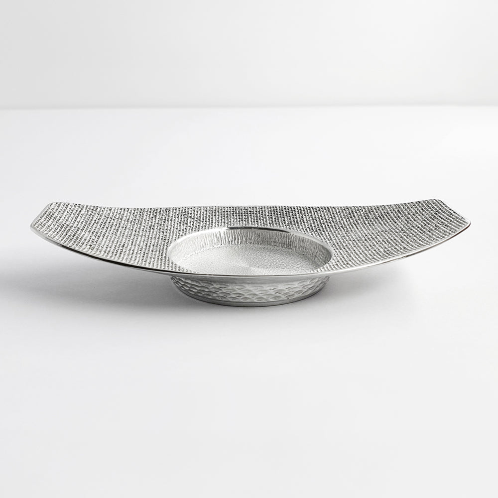 [TITASY] Pewter Teacup Stand, Teacup Coaster - (TSC-01T)