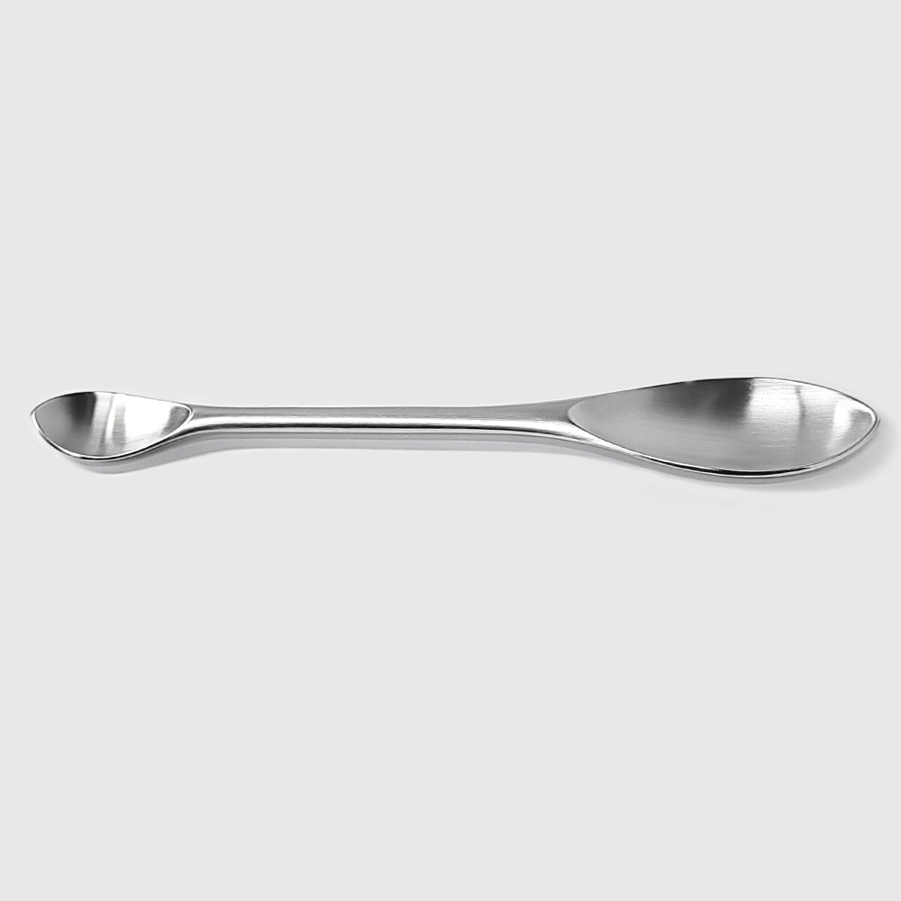 [TITASY] Pewter Tea Caddy Spoon, Matcha Scoop, Measuring Spoon (MA-01T)