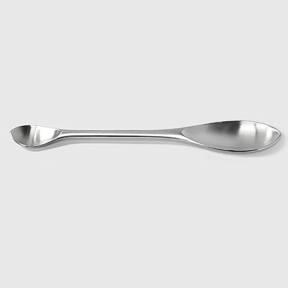 [TITASY] Pewter Tea Caddy Spoon, Matcha Scoop, Measuring Spoon (MA-01T)