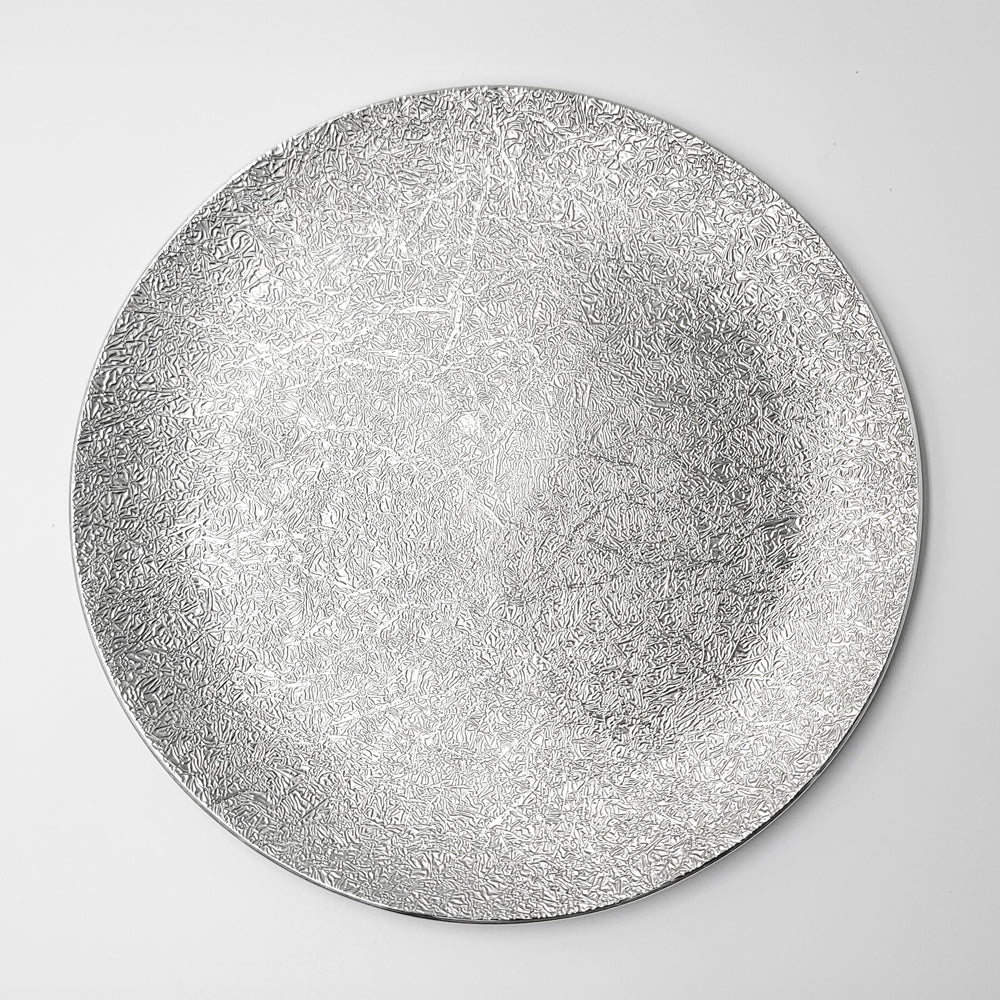 [TITASY] Pewter Dessert Plate, Pastry Plate, Appetizer Plate – Small (Ø160mm) (PT-A-001)