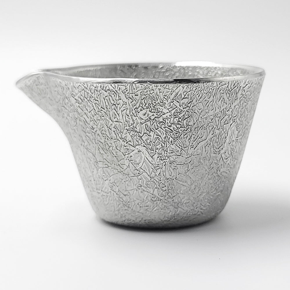 [TITASY] Pewter Syrup Cup, Dressing Cup, Sauce Cup, Creamer Jug (SC-A-001)