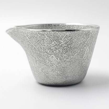 [TITASY] Pewter Syrup Cup, Dressing Cup, Sauce Cup, Creamer Jug (SC-A-001)