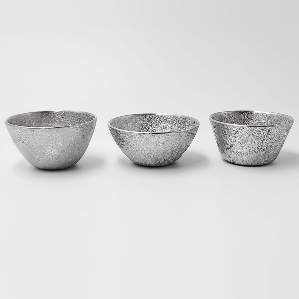 [TITASY] Pewter Soju Cup, Shot Cup, Whiskey Tasting Cup (SJ-A-001)