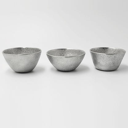 [TITASY] Pewter Soju Cup, Shot Cup, Whiskey Tasting Cup (SJ-A-001)