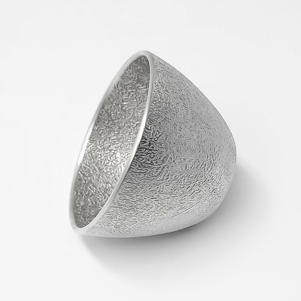 [TITASY] Pewter Sake Cup, Topping Bowl, Sauce Bowl - Ø67mm (SK-A-001)