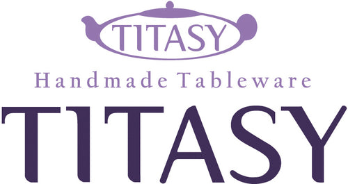 Handmad Tableware TITASY